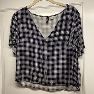 H&M Short sleeve top